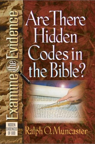 Cover of Are There Hidden Codes in the Bible?