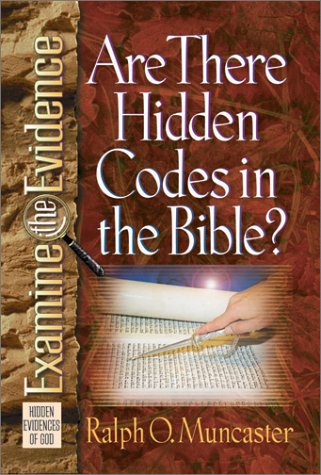 Cover of Are There Hidden Codes in the Bible?