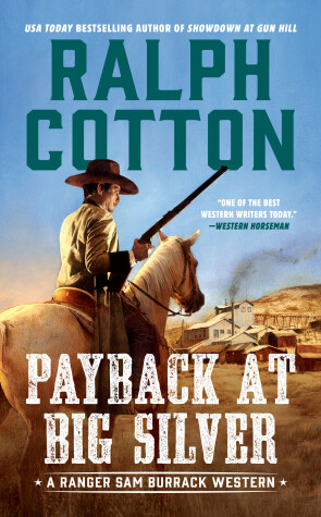 Book cover for Payback at Big Silver