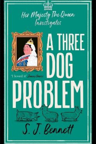 Cover of A Three Dog Problem