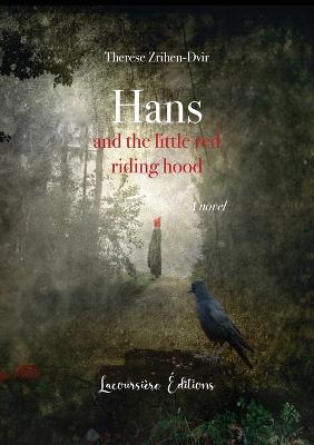 Book cover for Hans and the little red riding hood