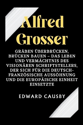 Cover of Alfred Grosser