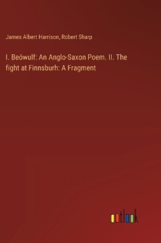 Cover of I. Be�wulf