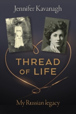 Cover of Thread of Life