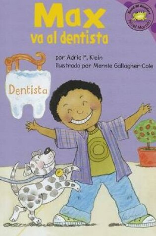 Cover of Max Va Al Dentista