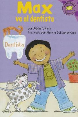 Book cover for Max Va Al Dentista