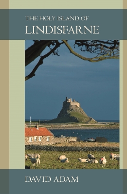 Book cover for The Holy Island of Lindisfarne