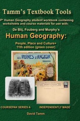 Cover of AP* Human Geography