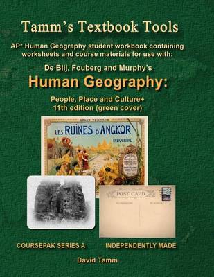 Book cover for AP* Human Geography