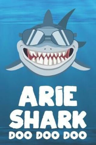 Cover of Arie - Shark Doo Doo Doo