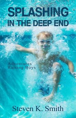 Book cover for Splashing in the Deep End
