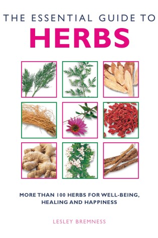 Cover of Essential Guide to Herbs