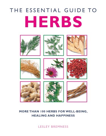 Cover of Essential Guide to Herbs