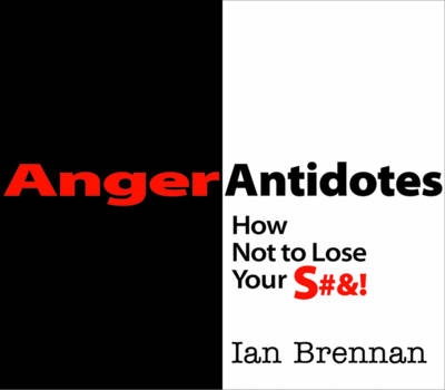 Book cover for Anger Antidotes