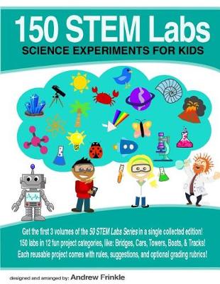 Cover of 150 STEM Labs