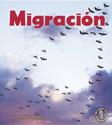 Book cover for Migracin (Migration)