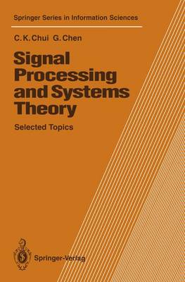 Cover of Signal Processing and Systems Theory