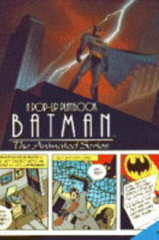 Cover of Batman Pop-up