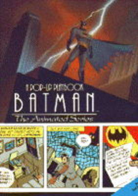 Book cover for Batman Pop-up