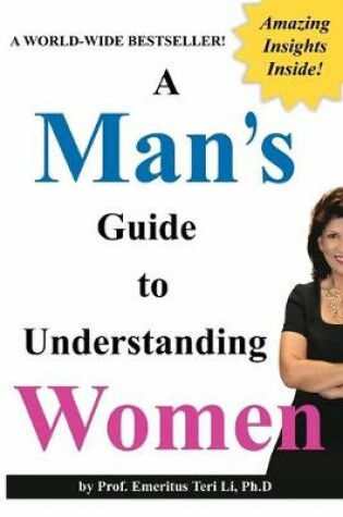 Cover of A Man's Guide to Understanding Women (Blank Inside)
