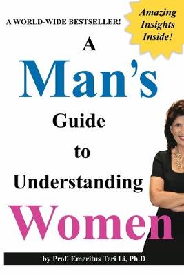 Book cover for A Man's Guide to Understanding Women (Blank Inside)