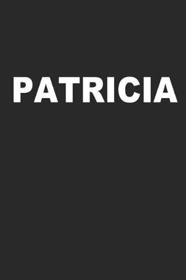 Book cover for Patricia