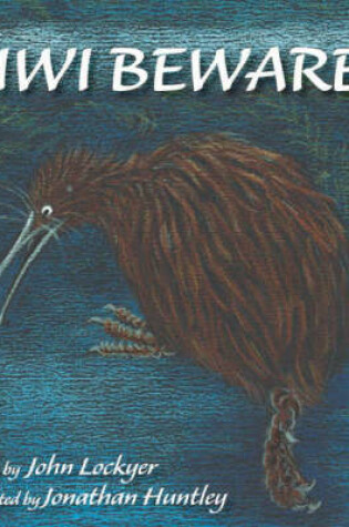 Cover of Kiwi Beware