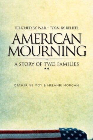 Cover of American Mourning