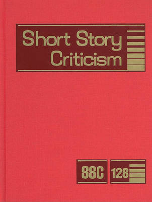 Cover of Short Story Criticism