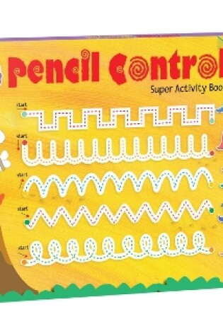 Cover of Pencil Control Super