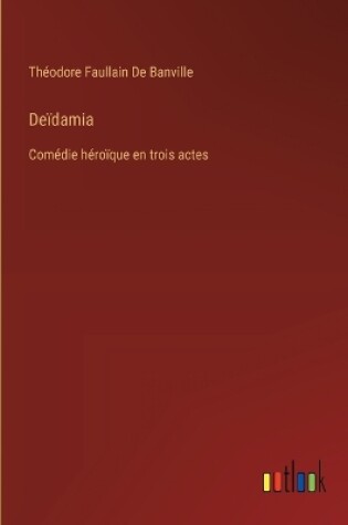 Cover of De�damia