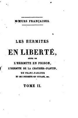 Book cover for Les hermites en liberté - Tome II