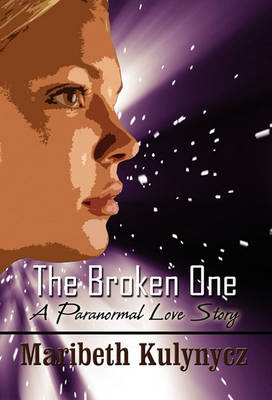 Book cover for The Broken One