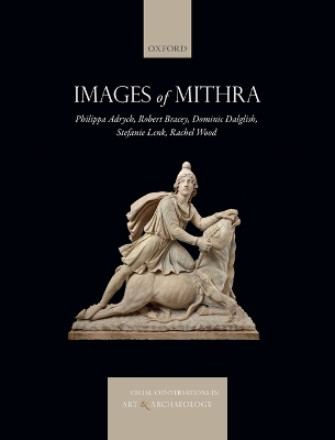 Book cover for Images of Mithra