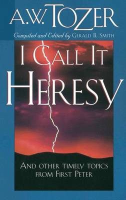 Book cover for I Call It Heresy
