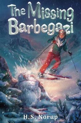 Book cover for The Missing Barbegazi