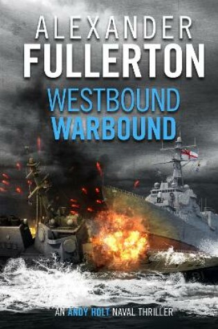 Cover of Westbound, Warbound