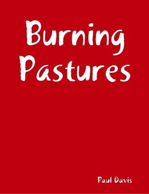 Book cover for Burning Pastures