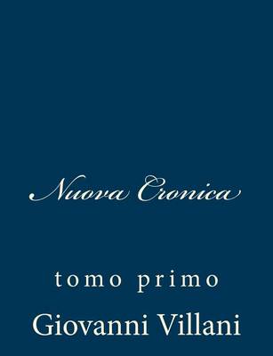 Book cover for Nuova Cronica