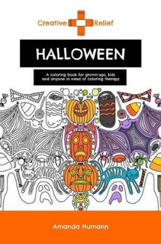 Cover of Creative Relief Halloween