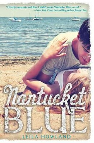 Cover of Nantucket Blue