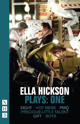 Cover of Ella Hickson Plays: One