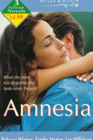 Cover of Amnesia