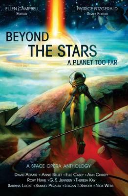 Book cover for Beyond the Stars