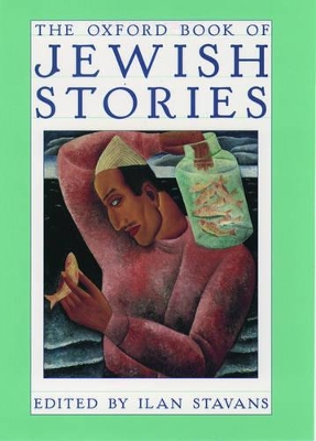 Cover of The Oxford Book of Jewish Stories