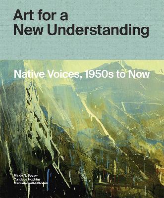 Book cover for Art for a New Understanding