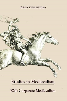 Book cover for Studies in Medievalism XXI