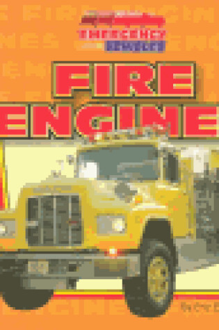 Cover of Fire Engines