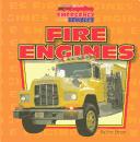 Book cover for Fire Engines