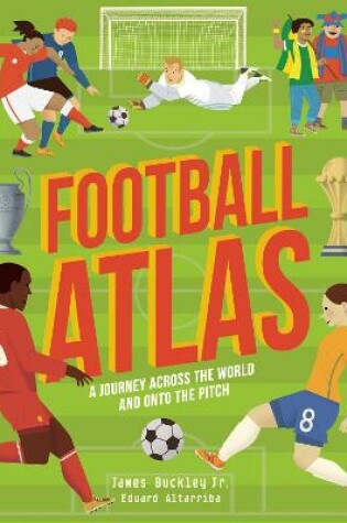 Cover of Football Atlas